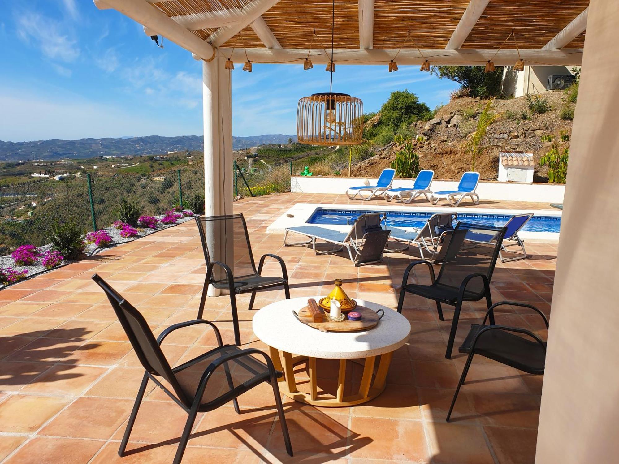 Casa La Aurora Villa Arenas  Exterior photo